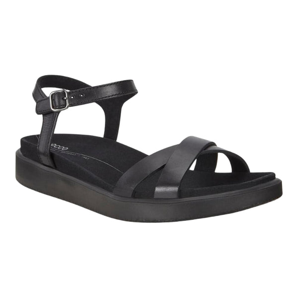 ECCO Women's Yuma Ankle Strap Sandal