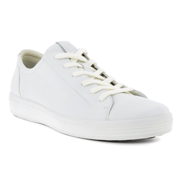 ECCO  Men’s SOFT 7 M WHITE
