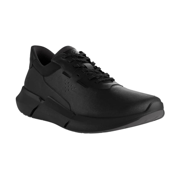 ECCO Men's  Leather Sneaker