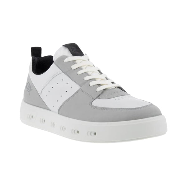 ECCO Men's Street 720 M Concrete White