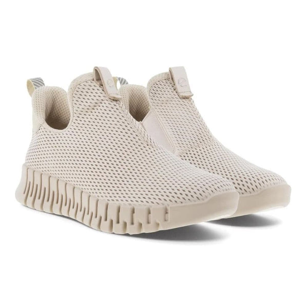 Ecco Women's ECCOGruuv W Limestone Limestone