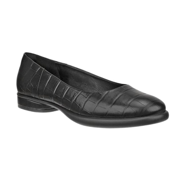 ECCO Women's sculpted lx Women's Leather Ballerina