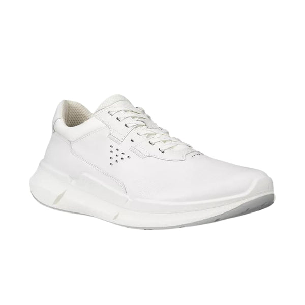 ECCO Men's Leather Sneaker