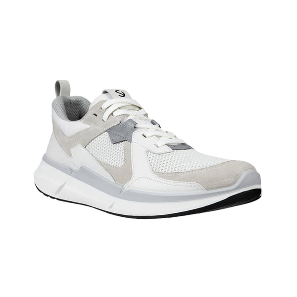 ECCO Men's Suede Sneaker